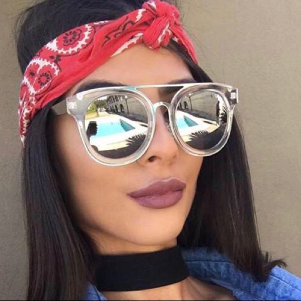 Quay “Brooklyn” Retro Chic Sunnies